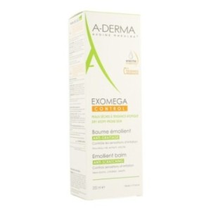 A-Derma Exomega Control Emolient Balsem - 200 ml