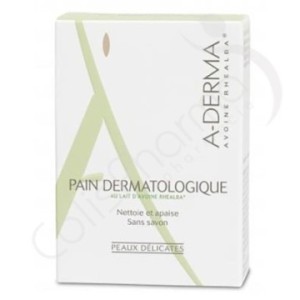 A-Derma Avoine Pain Dermatologique - 100 g