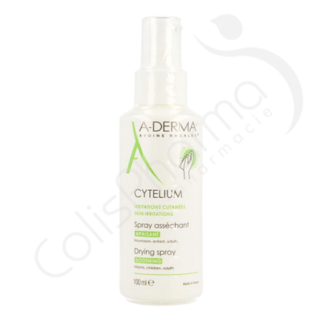 A-Derma Cytelium Spray - 100 ml