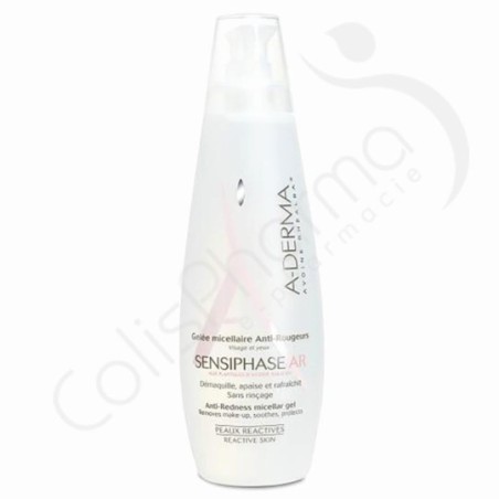 A-Derma Sensiphase Gelée Micellaire - 200 ml