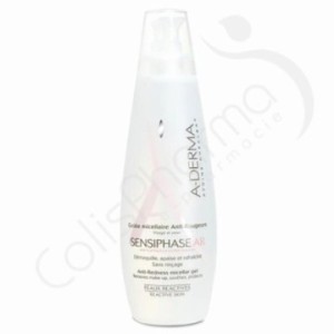 A-Derma Sensiphase Gelée Micellaire - 200 ml