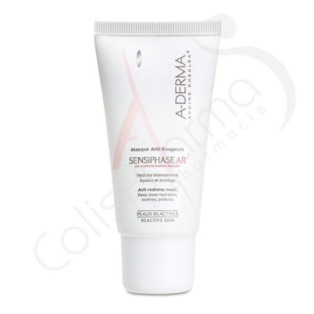 A-Derma Sensiphase Masque Apaisant - 50 ml