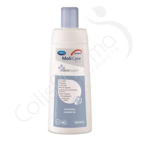 Molicare Skin Clean Bain traitant - 500 ml