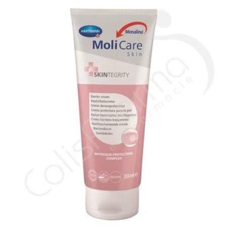 Molicare Skin Huidbeschermende Crème - 200 ml