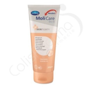 Molicare Skin Care Gel de massage - 200 ml