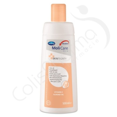 Molicare Skin Care Huile de Soin - 500 ml