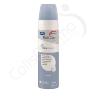 Molicare Skin Reinigingsschuim - 400 ml