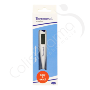 Thermoval Standard - 1 thermometer