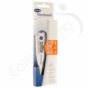 Thermoval Rapid 10 sec - 1 thermomètre