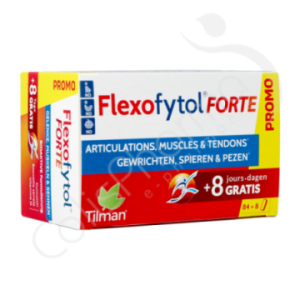 Flexofytol Forte - 84 tabletten + 8 gratis PROMOPACK