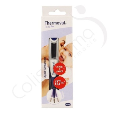 Thermoval Kid Flex - 1 thermomètre