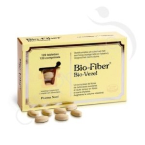 Bio-Fiber - 120 comprimés