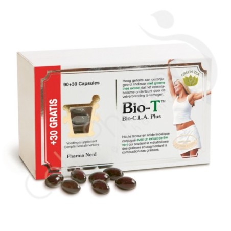 Bio-T - 90 capsules + 30 gratis