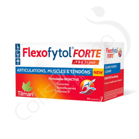 Flexofytol Forte - 84 comprimés