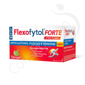 Flexofytol Forte - 84 tabletten