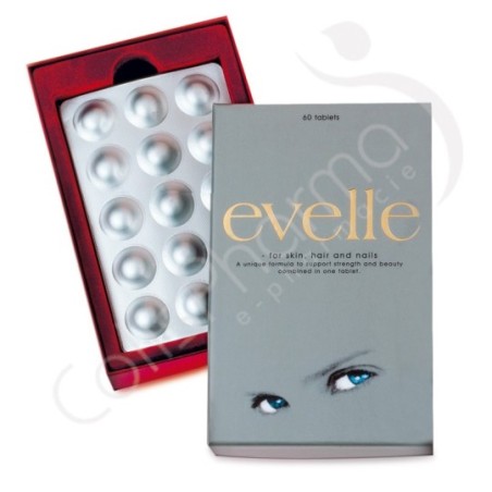 Evelle - 60 tabletten