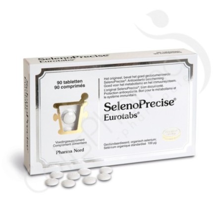 SelenoPrecise - 90 comprimés