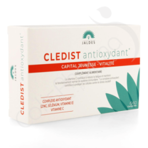 Cledist Antioxydant - 60 comprimés