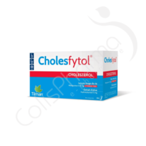 Cholesfytol - 84 tabletten
