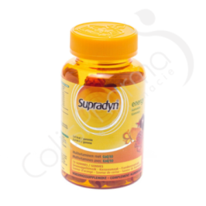 Supradyn Energy - 70 gummies