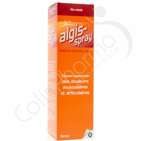 Algis-Spray - 150 ml