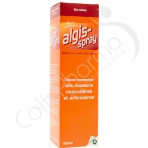 Algis-Spray - 150 ml