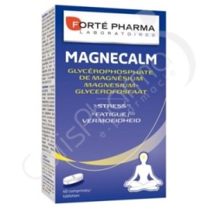 Forté Pharma MagneCalm - 40 comprimés