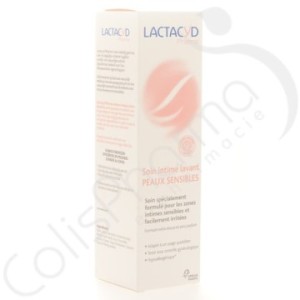 Acheter Lactacyd Pharma sensitive Lotion lavante 250ml