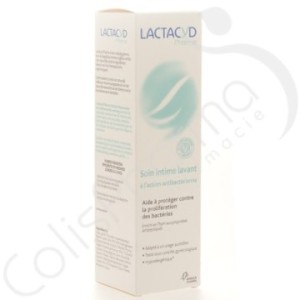 Lactacyd Pharma Action Antibactérienne - 250 ml