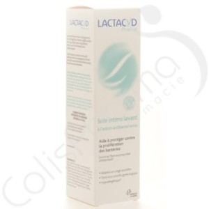 Lactacyd Pharma Antibacterial Actie - 250 ml