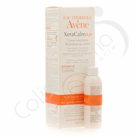 Avène XeraCalm A.D Crème - 200 ml