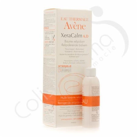 Avène XeraCalm A.D Baume - 200 ml