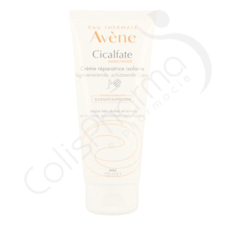 Avène Cicalfate Handcreme - 100 ml