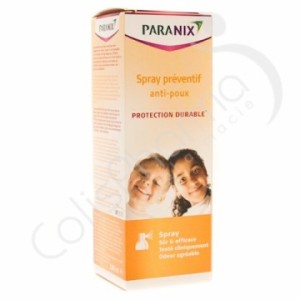 Paranix Spray Préventif Anti-Poux - 100 ml