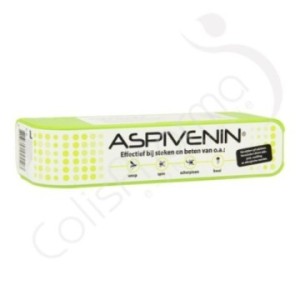 AspiVenin - 1 pompe