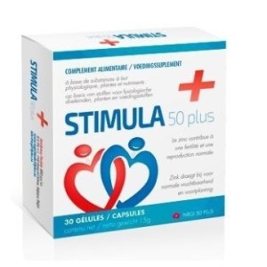 Stimula 50+ - 30 capsules