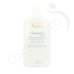 Avène Cleanance Hydra Wascreme - 200 ml