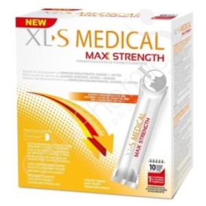 XLS Medical Max Strength - 60 sticks