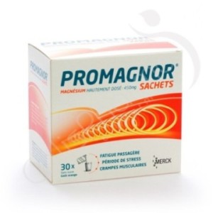 Promagnor 450 mg - 30 sachets