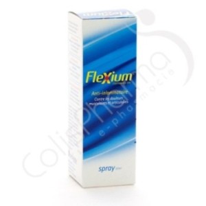Flexium 10% - Spray 50 ml