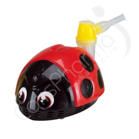 Aérisik Cocci Neb F700 - 1 coccinelle nébulisateur pour enfant