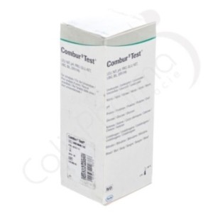 Combur 9 - 100 test strips