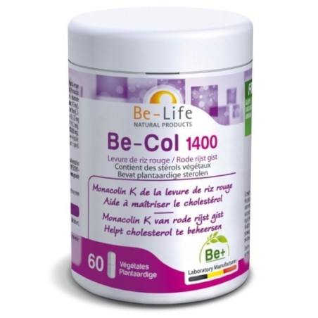 Be-Col 1400 - 60 gélules