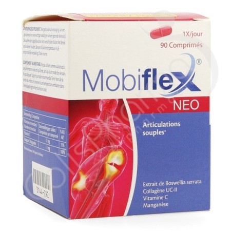 Mobiflex Neo - 90 comprimés