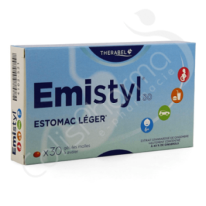 Emistyl - 30 capsules