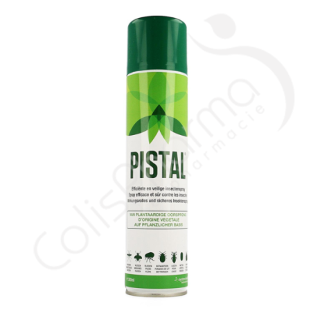 Pistal Insect Spray - 300 ml