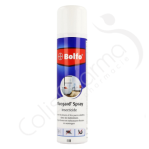 Bolfo Fleegard Spray - Insecticide 250 ml