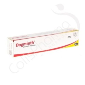 Dogminth - Pâte 24 g