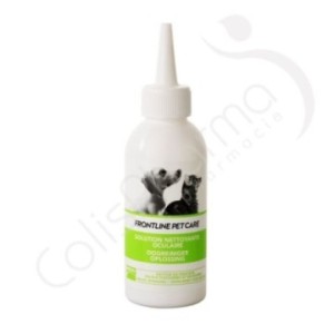 Frontline Pet Care Oogreiniger Oplossing - 125 ml