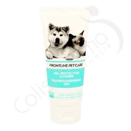 Frontline Pet Care Gel Protection Cutanée - 100 ml